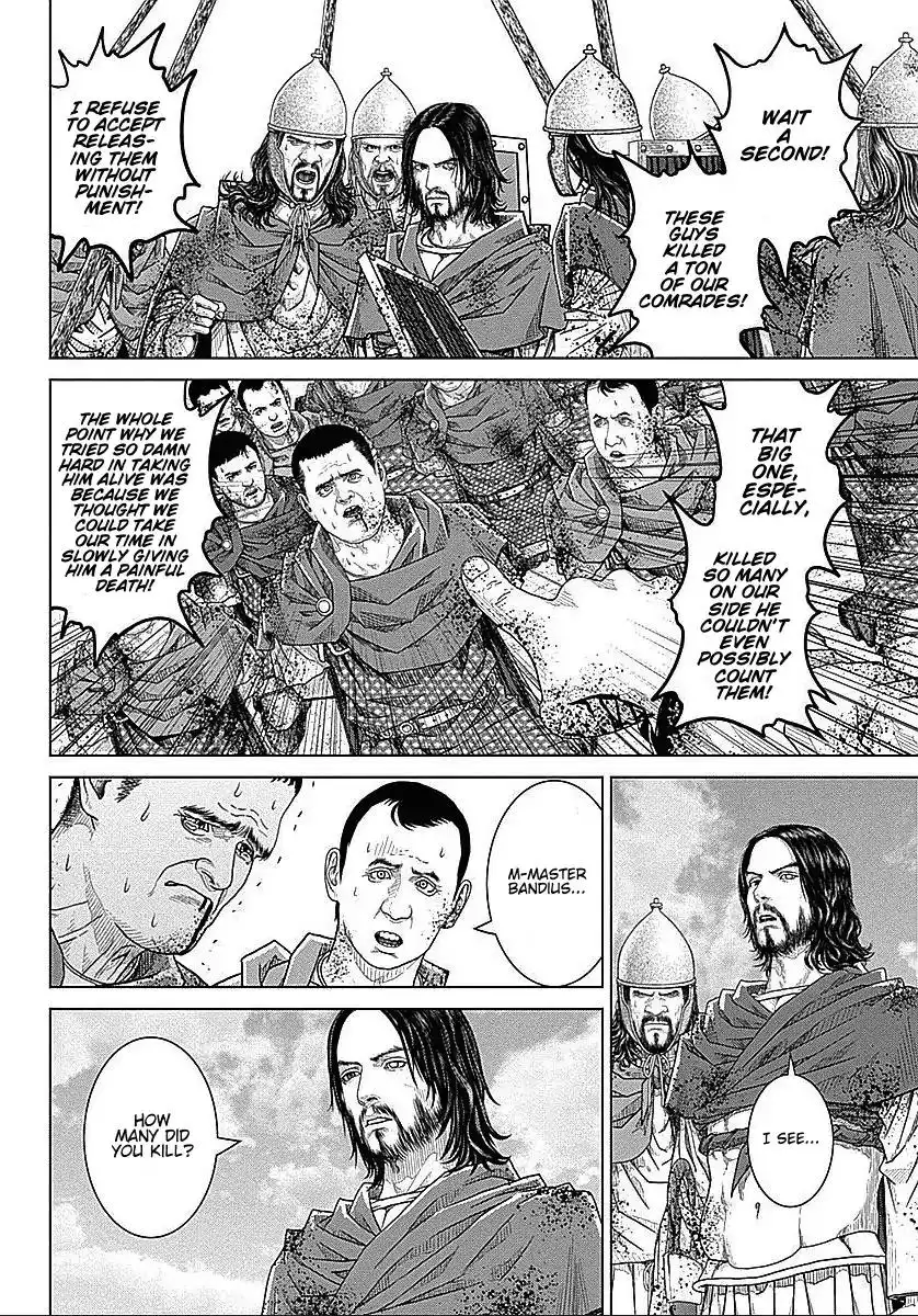 Ad Astra - Scipio to Hannibal Chapter 35 4